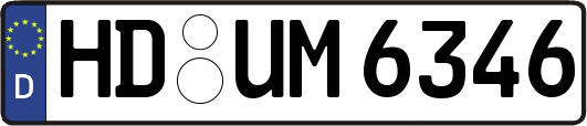 HD-UM6346