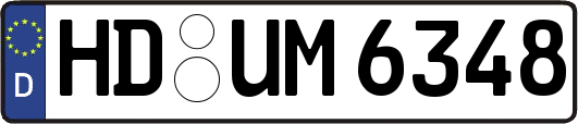 HD-UM6348