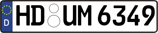HD-UM6349