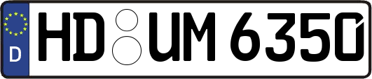 HD-UM6350