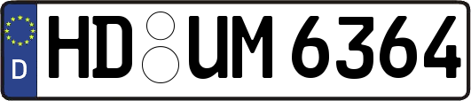 HD-UM6364