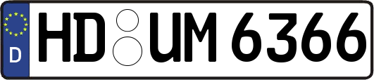 HD-UM6366
