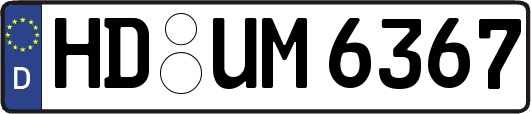 HD-UM6367