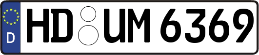 HD-UM6369