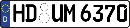 HD-UM6370