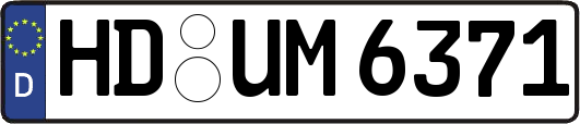 HD-UM6371
