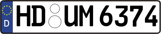 HD-UM6374