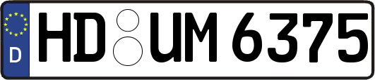 HD-UM6375