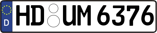 HD-UM6376