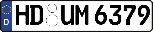 HD-UM6379
