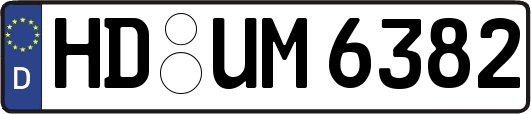 HD-UM6382