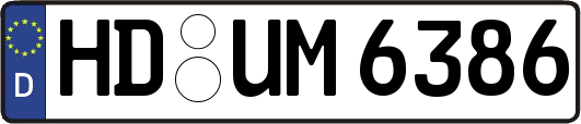 HD-UM6386
