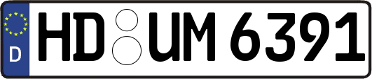HD-UM6391