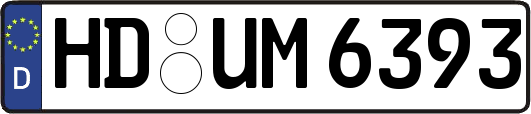 HD-UM6393