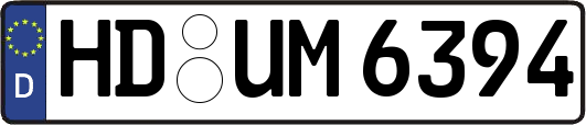 HD-UM6394