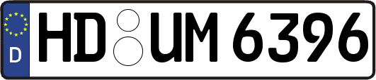 HD-UM6396