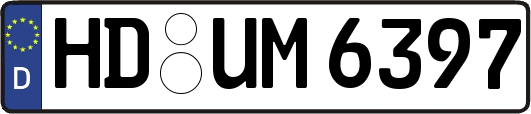 HD-UM6397