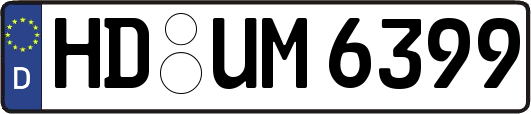 HD-UM6399