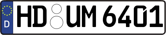 HD-UM6401
