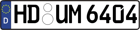 HD-UM6404