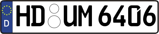 HD-UM6406