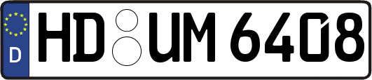 HD-UM6408
