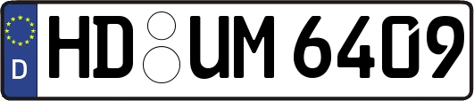 HD-UM6409