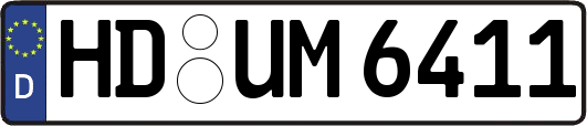 HD-UM6411