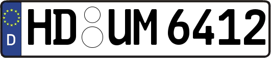 HD-UM6412