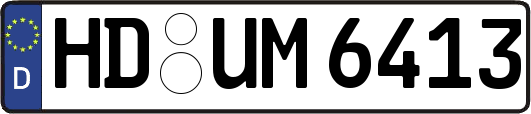 HD-UM6413