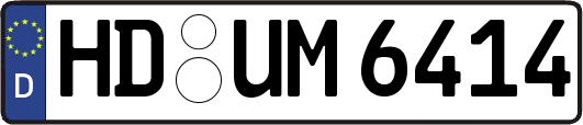 HD-UM6414