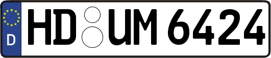 HD-UM6424