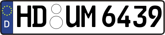HD-UM6439