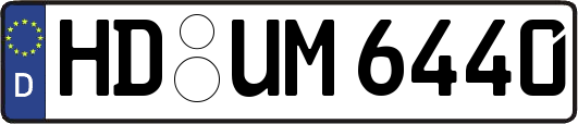 HD-UM6440