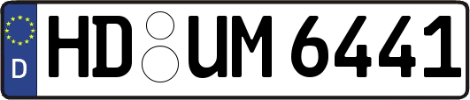 HD-UM6441