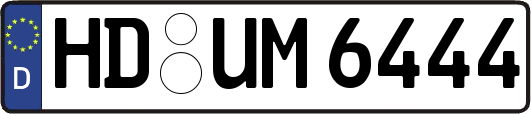HD-UM6444