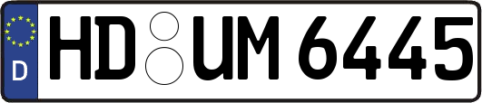 HD-UM6445