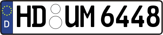 HD-UM6448