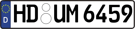 HD-UM6459