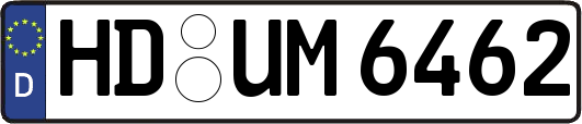 HD-UM6462