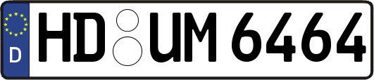 HD-UM6464