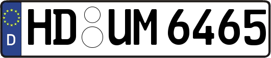 HD-UM6465