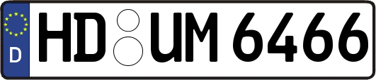 HD-UM6466