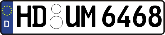 HD-UM6468