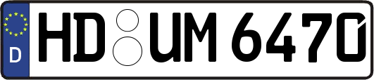 HD-UM6470