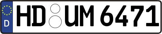 HD-UM6471
