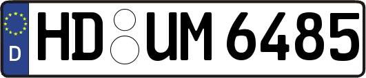 HD-UM6485