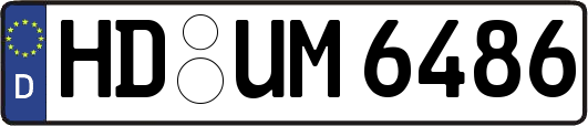 HD-UM6486