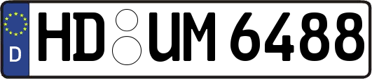 HD-UM6488