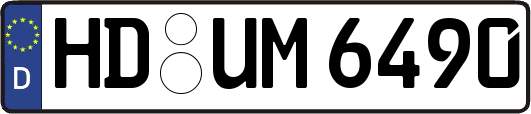 HD-UM6490